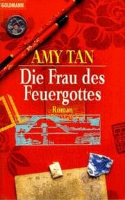 Die Frau des Feuergottes. Roman.