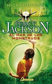 El mar de los monstruos / The Sea Of Monsters