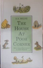 House at Pooh Corner