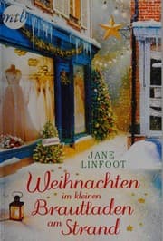 Weihnachten im kleinen Brautladen am Strand