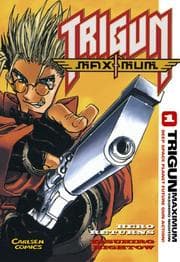Trigun Maximum 01.