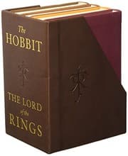 The Hobbit and The Lord of the Rings
