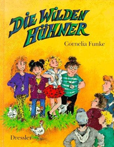 Die Wilden Hühner (Band 1)