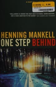 One step behind