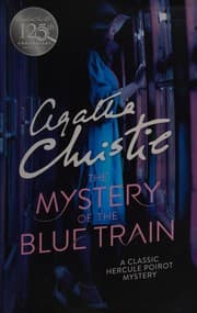 The mystery of the blue train