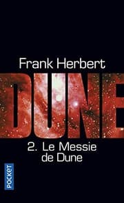 Le Cycle de Dune Tome 2/Le Messie de Dune