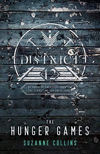 The Hunger Games 10th Anniversary