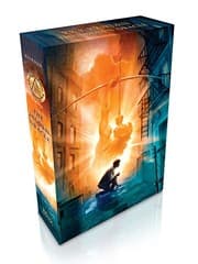 The Trials of Apollo Book One The Hidden Oracle