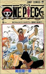 ONE PIECE 1