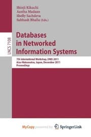 Databases in Networked Information Systems