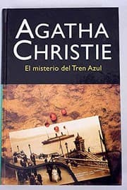 El misterio del tren azul