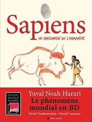 Sapiens - tome 1
