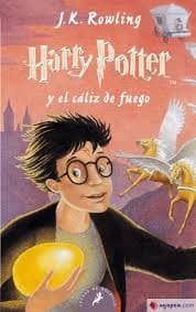 Harry Potter y el caliz de fuego