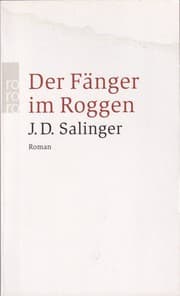 Der Fänger im Roggen