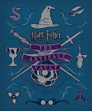 Harry Potter The Artifact Vault