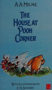 The House at Pooh Corner