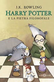 Harry Potter e la pietra filosofale