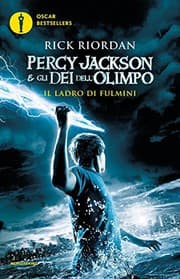 Il ladro di fulmini. Percy Jackson e gli dei dell'Olimpo