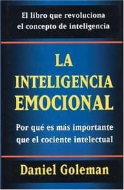 La inteligencia emocional