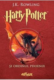 Harry Potter și Ordinul Phoenix