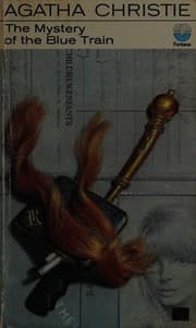 The Mystery of the Blue Train