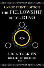 The Lord of the Rings Fellowship of the Ring