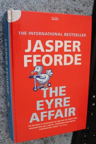 The Eyre Affair