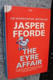 The Eyre Affair