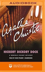 Hickory Dickory Dock