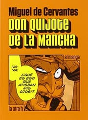 Don Quijote de la Mancha