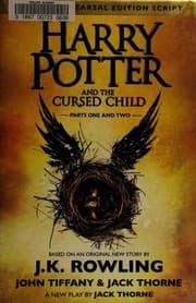 Harry Potter and the Cursed Child