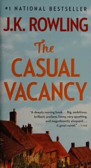 The Casual Vacancy
