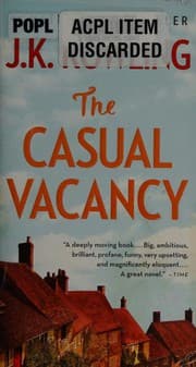 Casual Vacancy