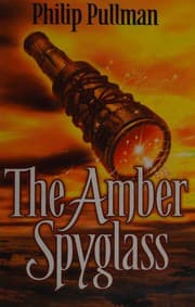 The amber spyglass