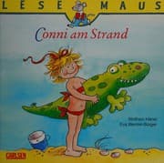 Conni am Strand