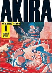 Akira 1. Cilt