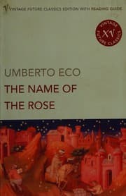 The name of the rose