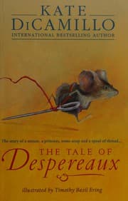 The tale of Despereaux