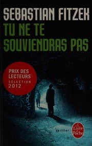 Tu ne te souviendras pas