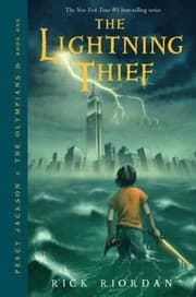 Percy Jackson and the Olympians, Book One The Lightning Thief
