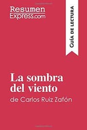 La sombra del viento de Carlos Ruiz Zafón