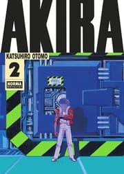  Akira. 2 