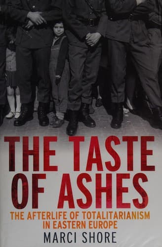 The taste of ashes
