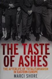 The taste of ashes