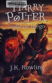 Harry Potter y el cáliz de fuego