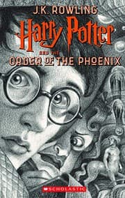 Harry Potter and the Order of the Phoenix