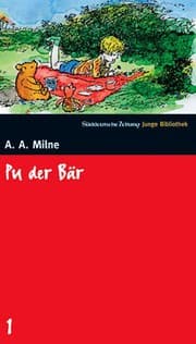 Pu der Bär. SZ Junge Bibliothek Band 1