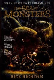 The Sea Of Monsters