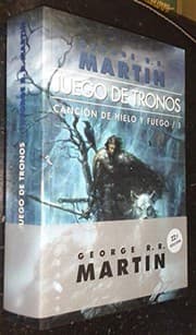 JUEGO DE TRONOS - CANCION DE HIELO Y FUEGO