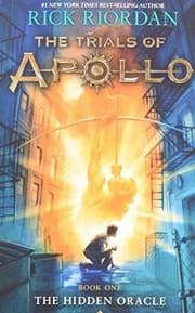 The Trials of Apollo Book One The Hidden Oracle